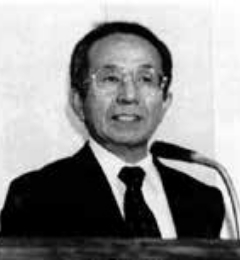 沖縄県副知事 牧野浩隆氏（2000年）