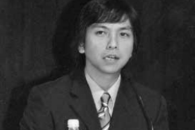 平田大一氏