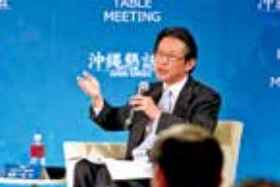 高橋一夫氏